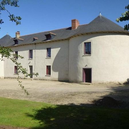 Manoir De La Guignardiere : The Ou Cafe ? Chavagne Exterior foto